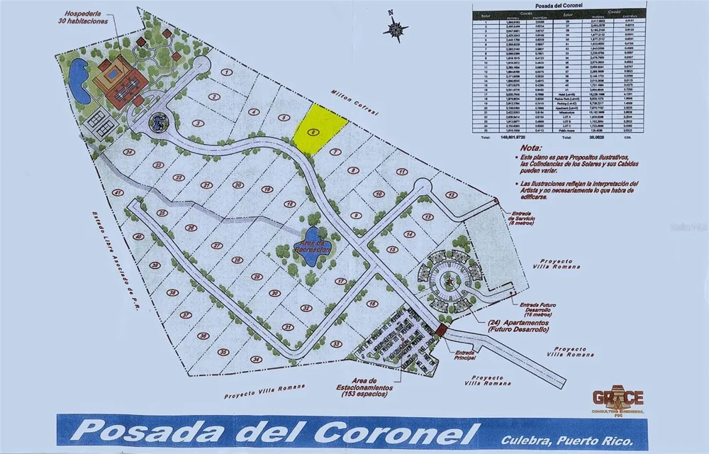 6 POSADA DEL CORONEL Culebra, PR 00775