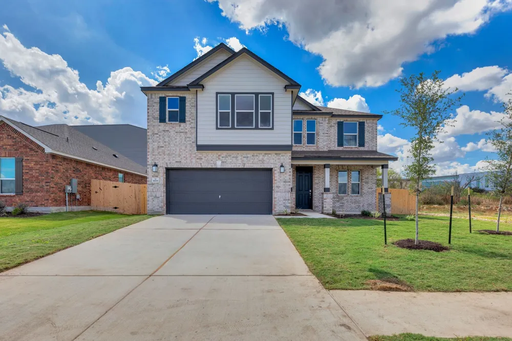 18005 Bridled Stallion Drive Manor, TX 78653