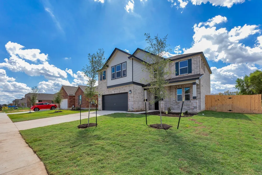 18005 Bridled Stallion Drive Manor, TX 78653