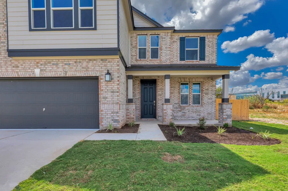 18005 Bridled Stallion Drive Manor, TX 78653