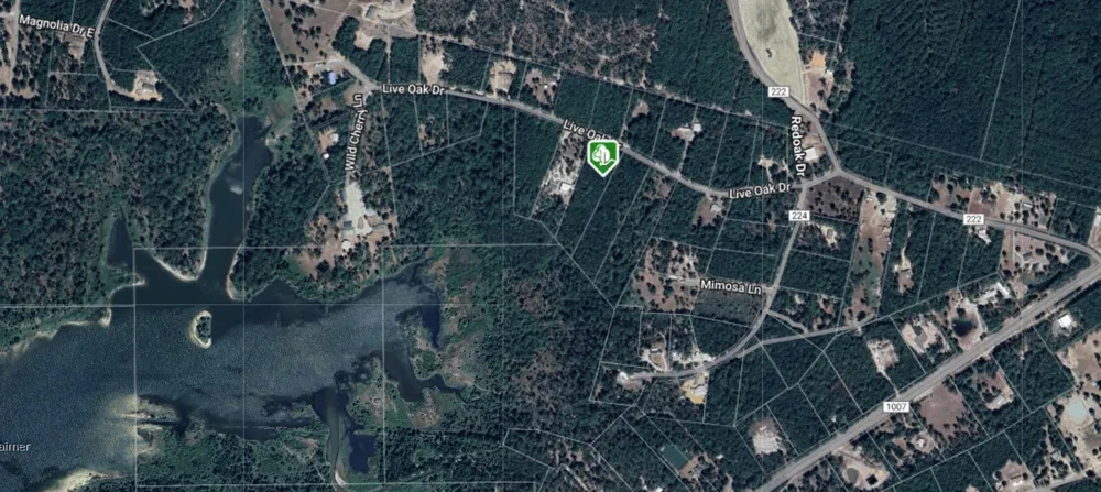 28 Live Oak Drive Browndell, TX 75931