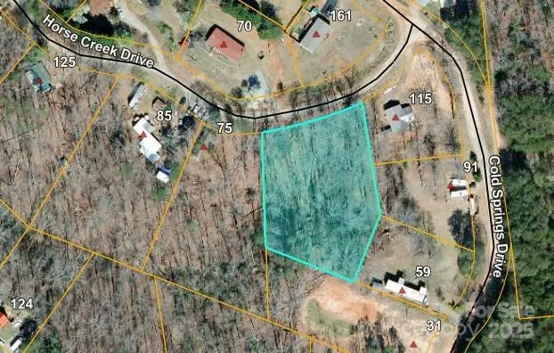 0 Horse Creek Drive #14 Mill Spring, NC 28756