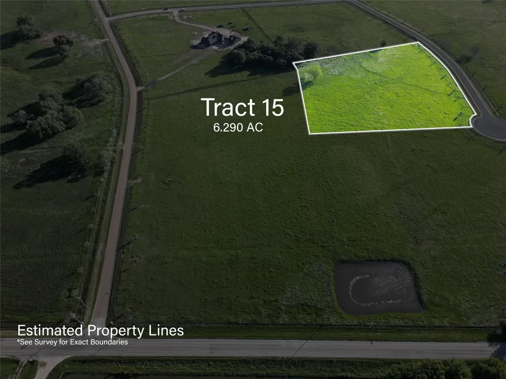 108 Hartfield Meadow Lane - Tract 15 Round Top, TX 78954