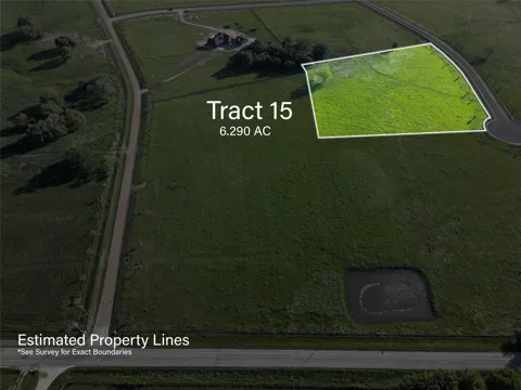 108 Hartfield Meadow Lane - Tract 15