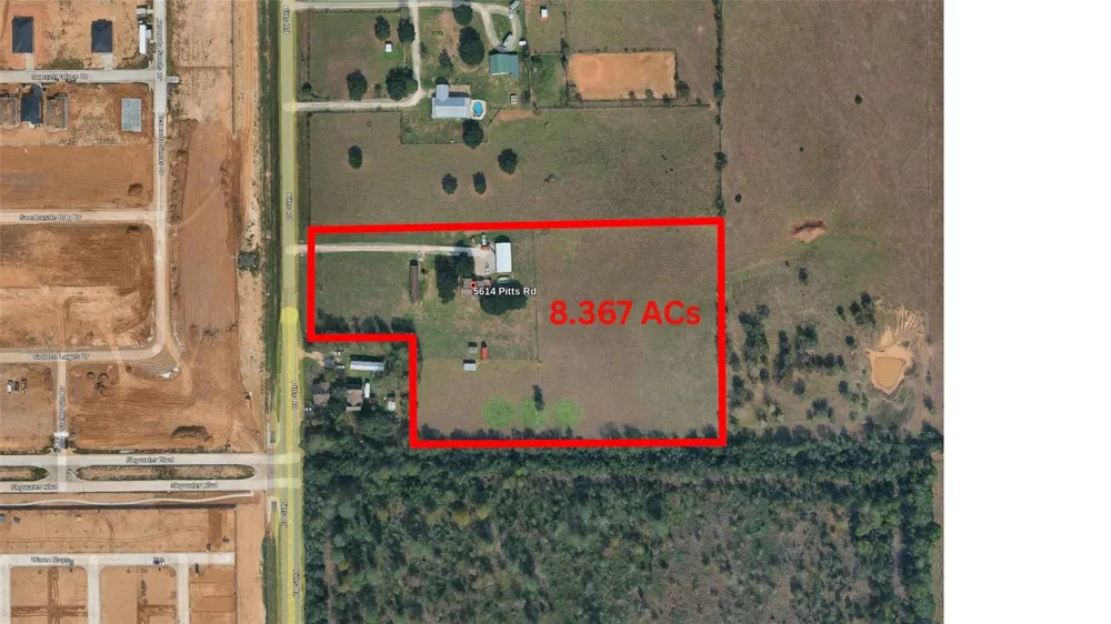 5614 Pitts Road Katy, TX 77493