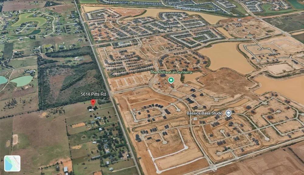 5614 Pitts Road Katy, TX 77493