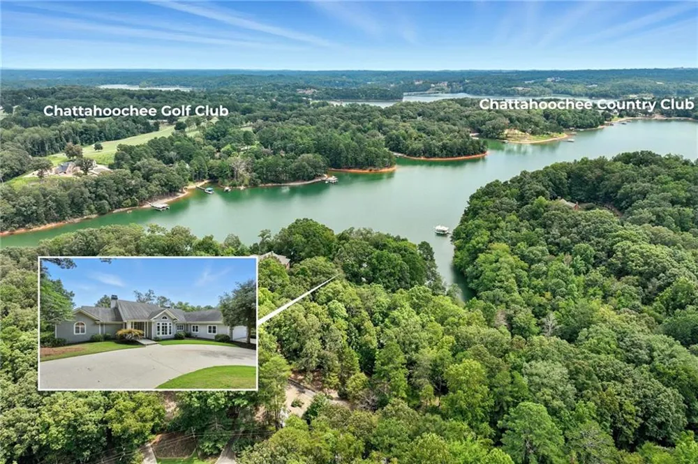 951 East Lake Drive Gainesville, GA 30506