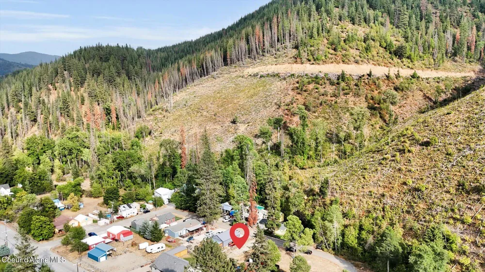 86 E Circle Drive Kellogg, ID 83837