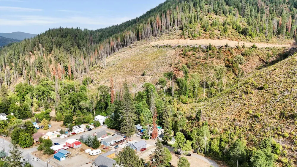 86 E Circle Drive Kellogg, ID 83837
