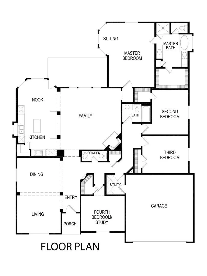 621 S Hidden Lakes DeSoto, TX 75115