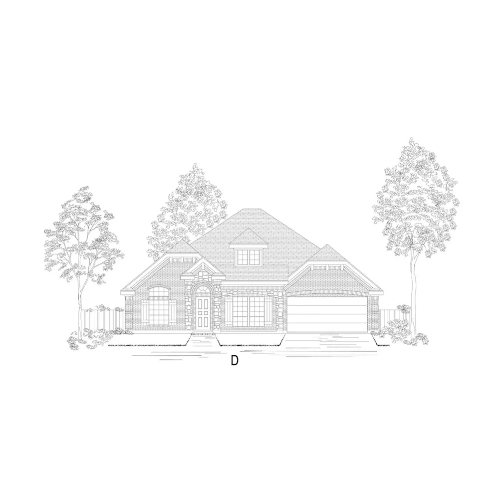621 S Hidden Lakes DeSoto, TX 75115