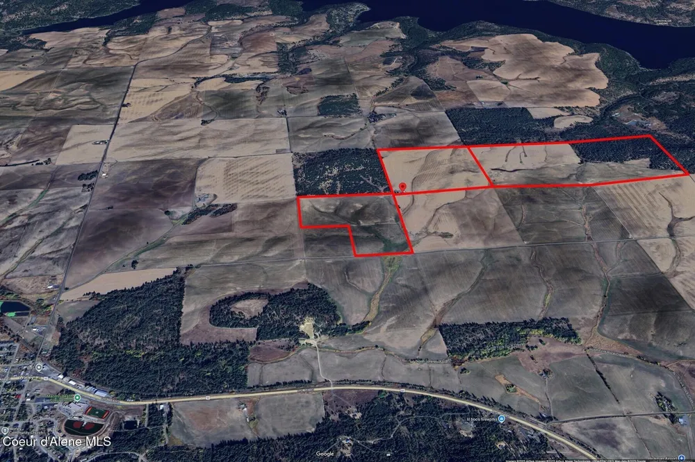 8597 W Rolling Hills Road Worley, ID 83876