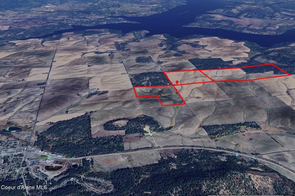 8597 W Rolling Hills Road Worley, ID 83876