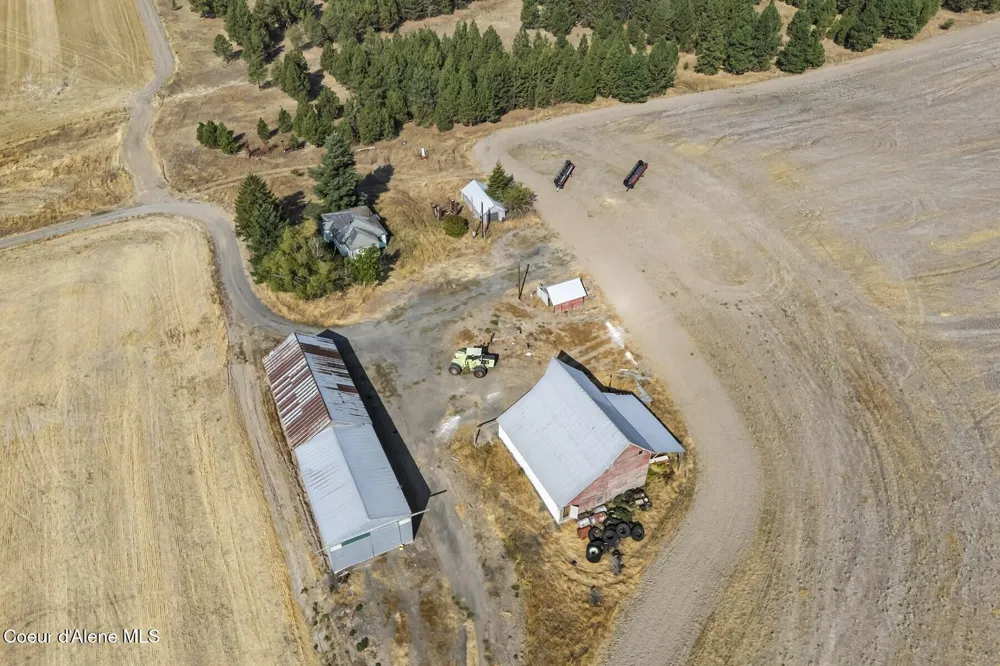 8597 W Rolling Hills Road Worley, ID 83876