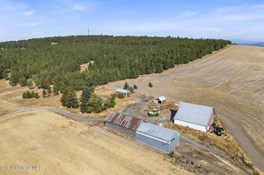 8597 W Rolling Hills Road Worley, ID 83876