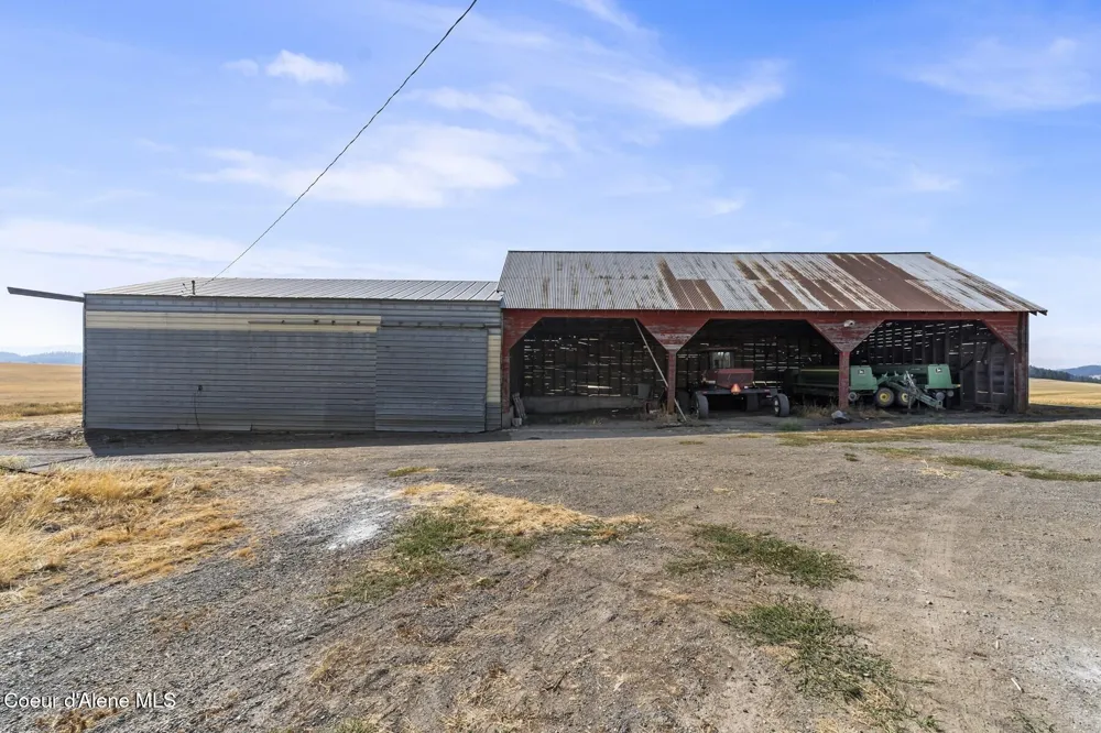 8597 W Rolling Hills Road Worley, ID 83876