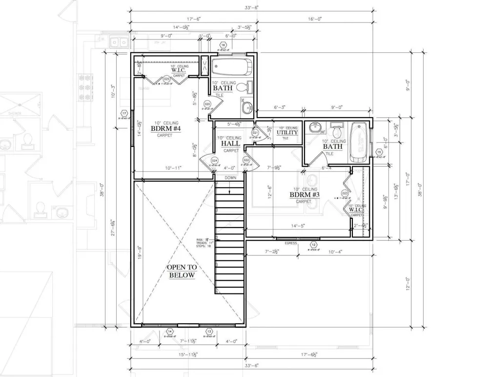 9116 Cherokee Trail Flower Mound, TX 75022