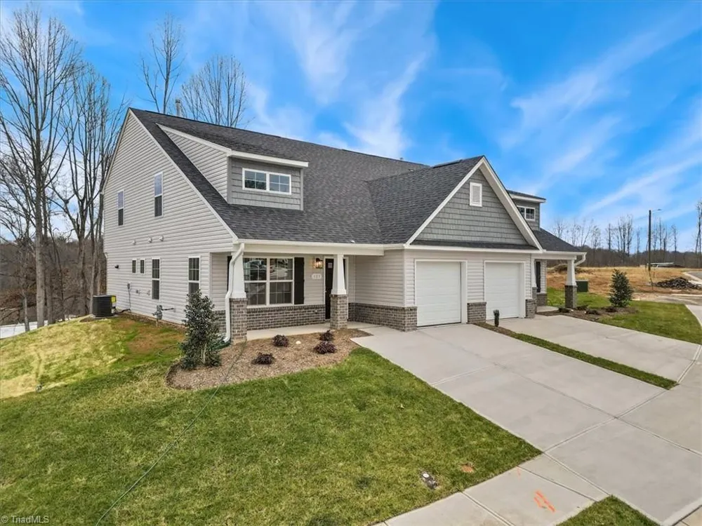 121 Park Ridge Drive Elkin, NC 28621