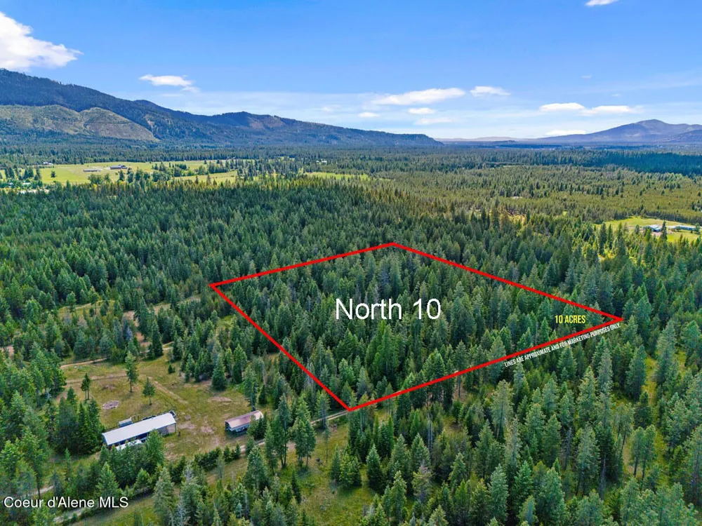 NNA E Lewellen Creek ( North 10 ) Road Athol, ID 83801