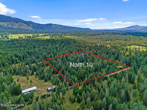 NNA E Lewellen Creek ( North 10 ) Road