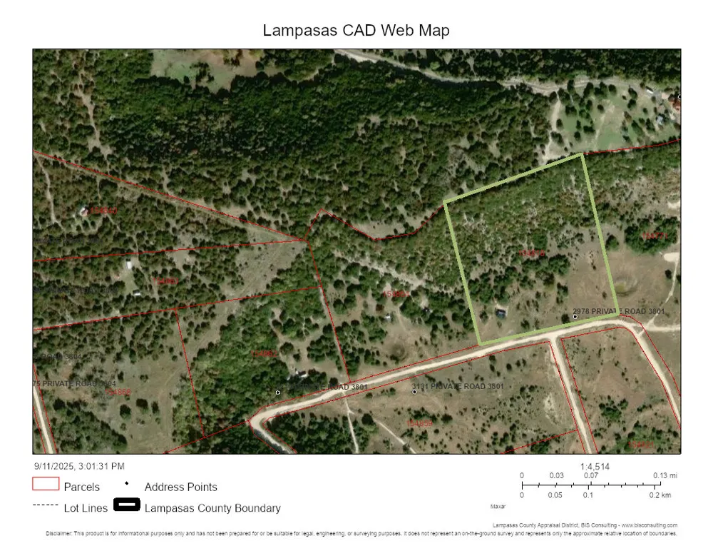 53 Lone Mesa Lampasas, TX 76550