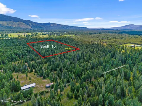NNA Lewellen Creek (South 10) Road