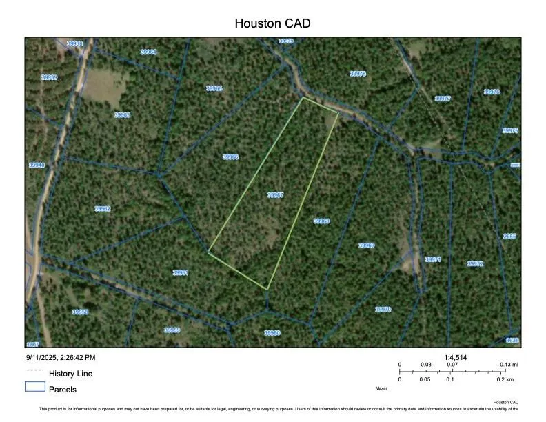 88 Robertson Road Road Lovelady, TX 77851