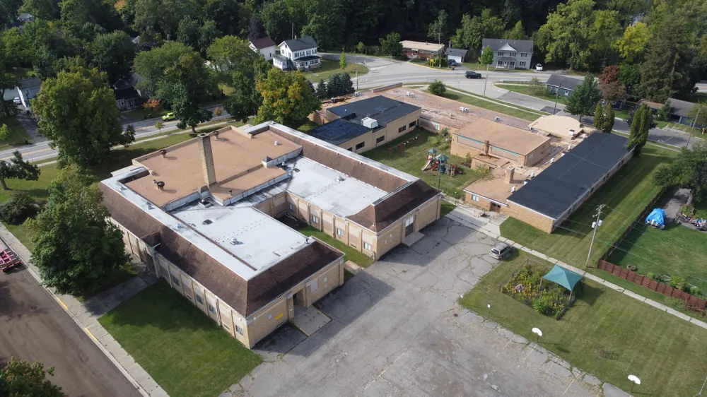 410 City Road Manchester, MI 48158