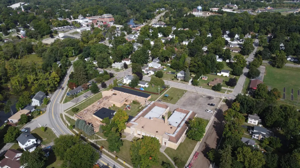 410 City Road Manchester, MI 48158