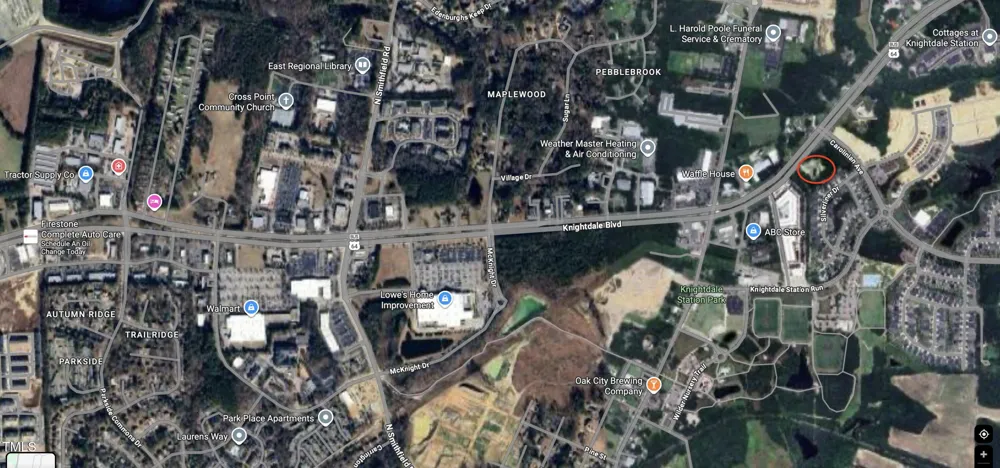 7716 Knightdale Boulevard Knightdale, NC 27545
