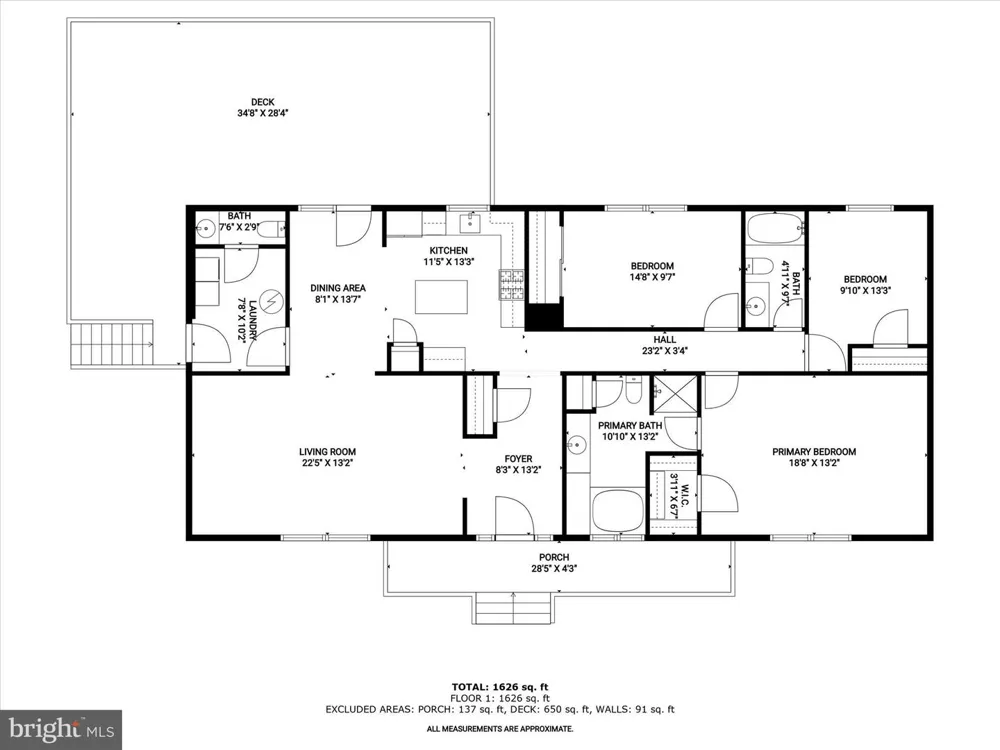 16195 WILKERSON PLACE Brandywine, MD 20613