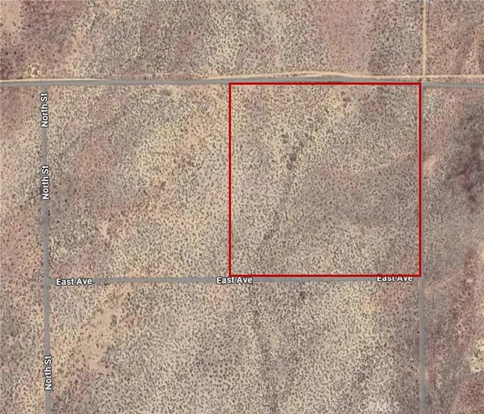 Tuft Avenue California City, CA 93505