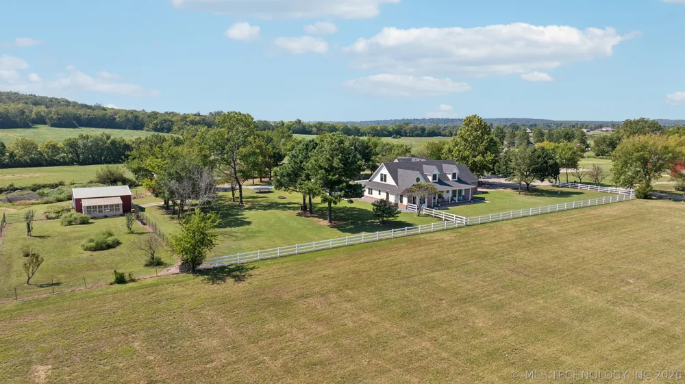 19700 E 600 ROAD Inola, OK 74036