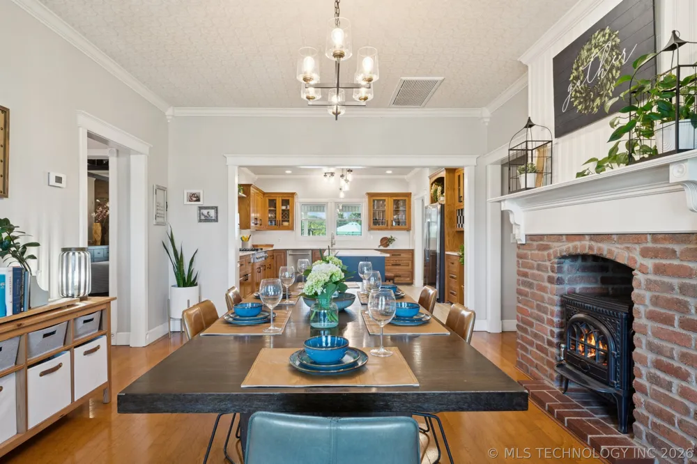 19700 E 600 ROAD Inola, OK 74036