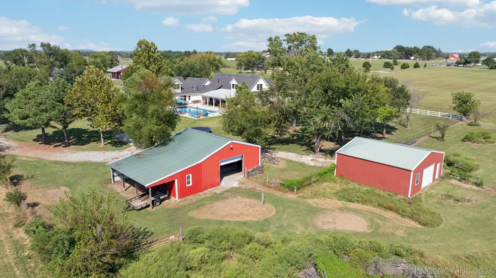 19700 E 600 ROAD Inola, OK 74036