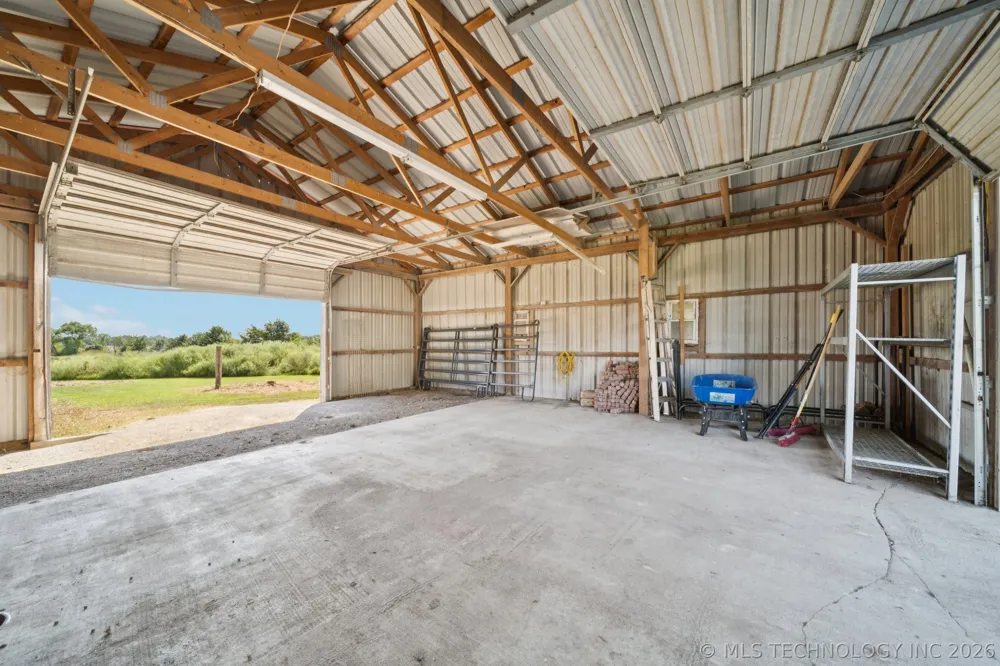 19700 E 600 ROAD Inola, OK 74036