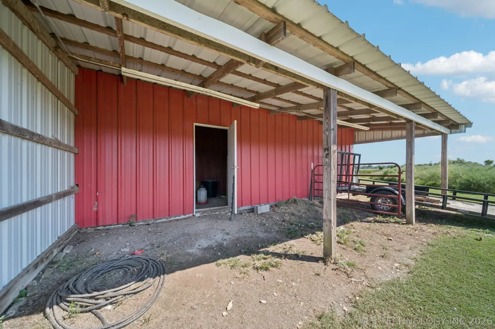 19700 E 600 ROAD Inola, OK 74036