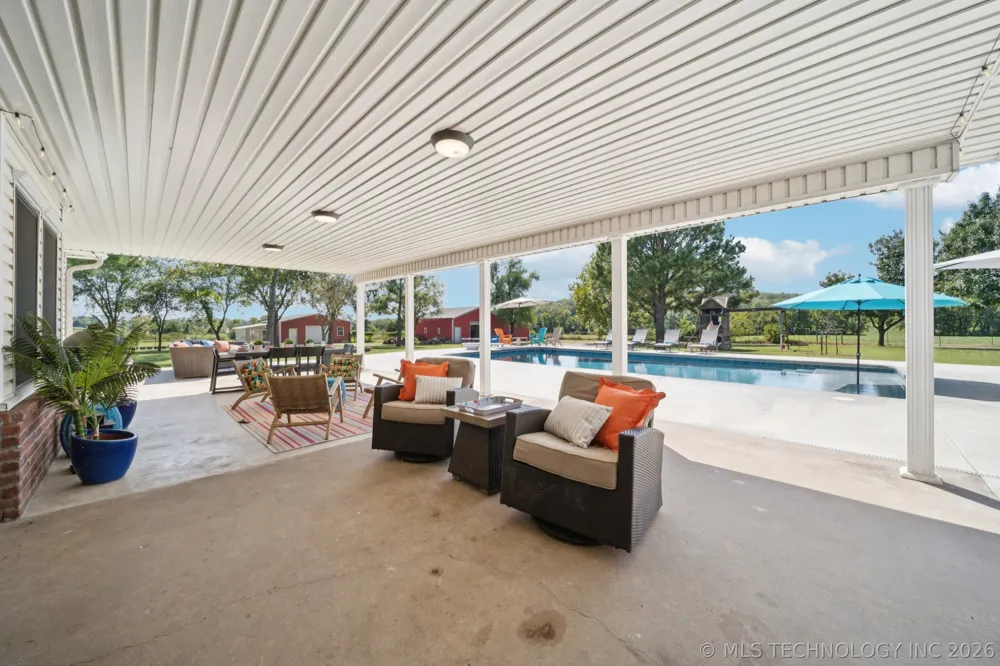 19700 E 600 ROAD Inola, OK 74036
