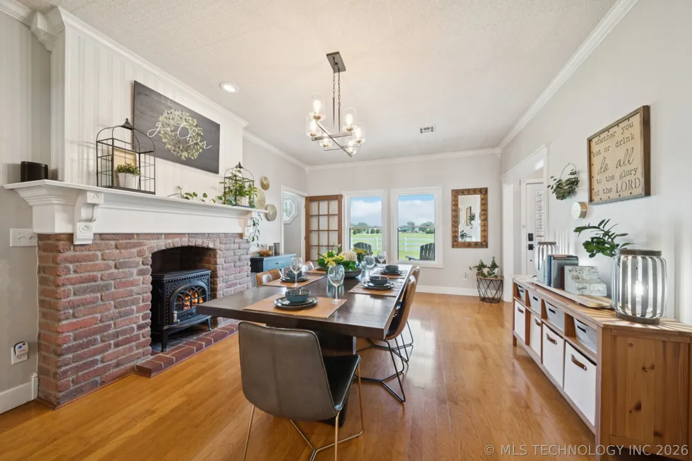 19700 E 600 ROAD Inola, OK 74036