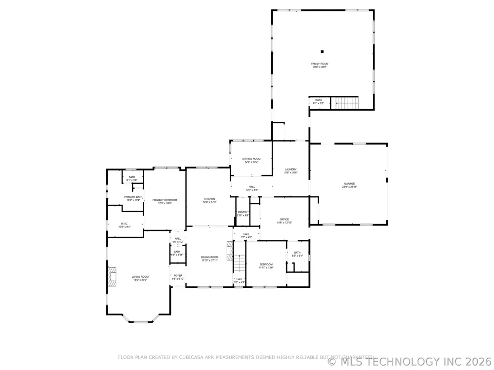 19700 E 600 ROAD Inola, OK 74036
