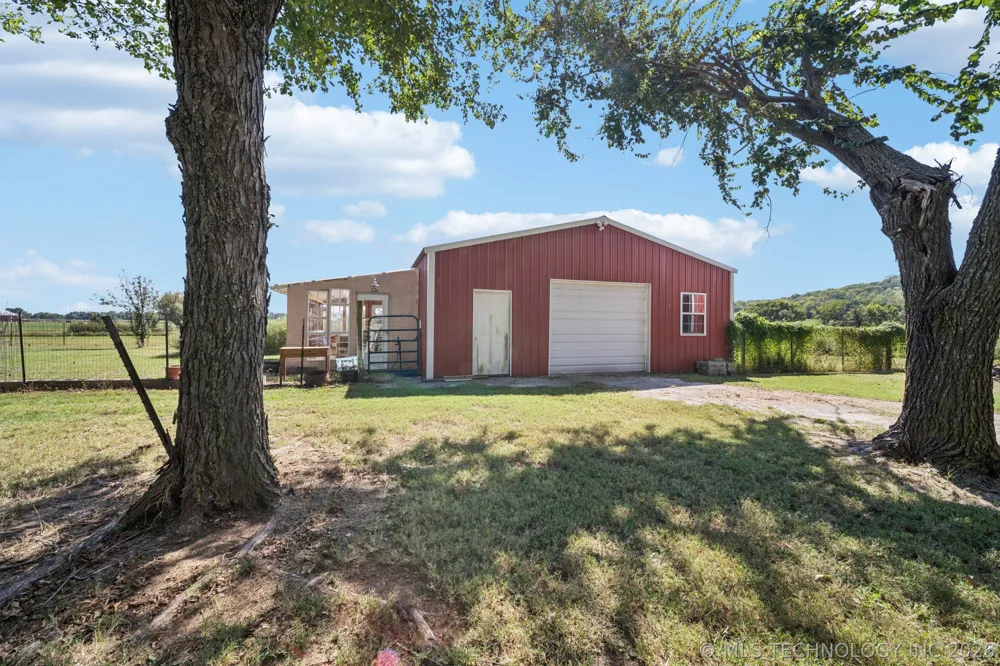 19700 E 600 ROAD Inola, OK 74036