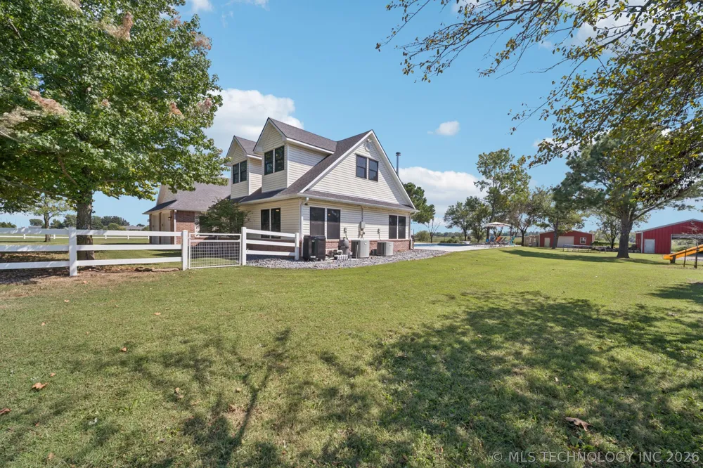 19700 E 600 ROAD Inola, OK 74036