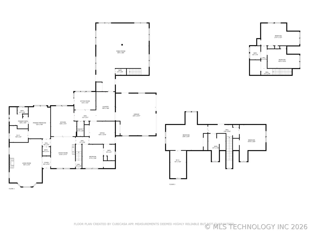 19700 E 600 ROAD Inola, OK 74036