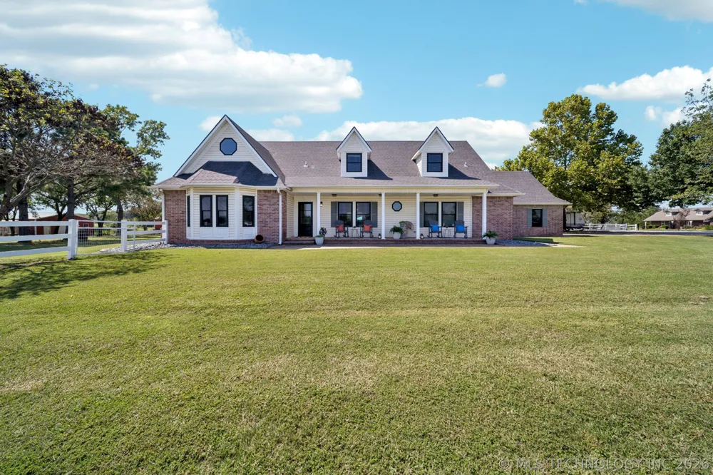 19700 E 600 ROAD Inola, OK 74036