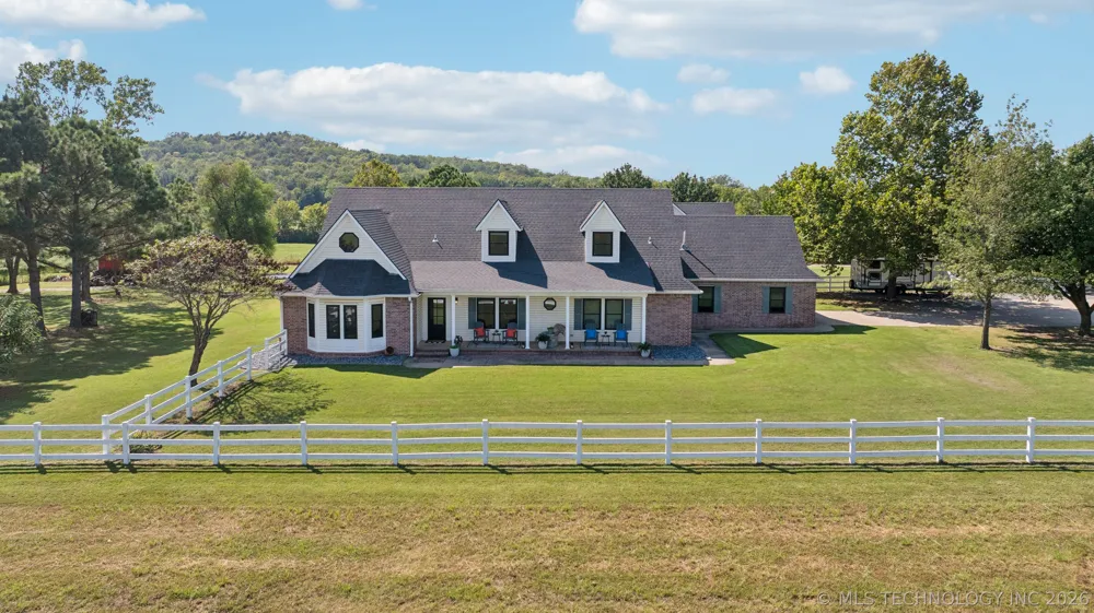 19700 E 600 ROAD Inola, OK 74036