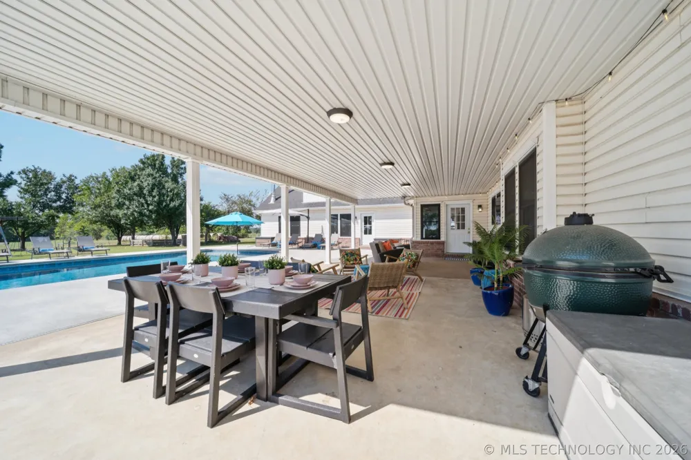 19700 E 600 ROAD Inola, OK 74036