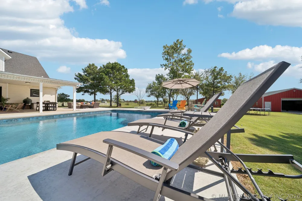 19700 E 600 ROAD Inola, OK 74036