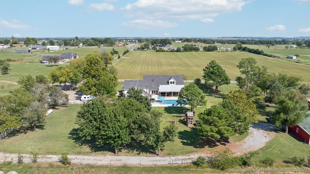 19700 E 600 ROAD Inola, OK 74036