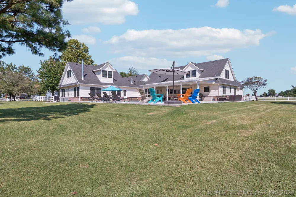 19700 E 600 ROAD Inola, OK 74036