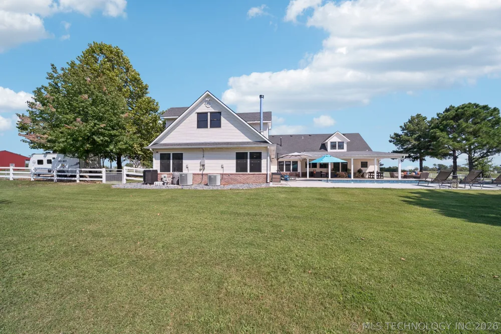 19700 E 600 ROAD Inola, OK 74036